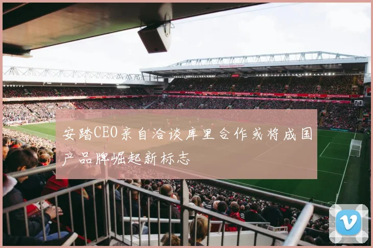 安踏CEO亲自洽谈库里合作或将成国产品牌崛起新标志
